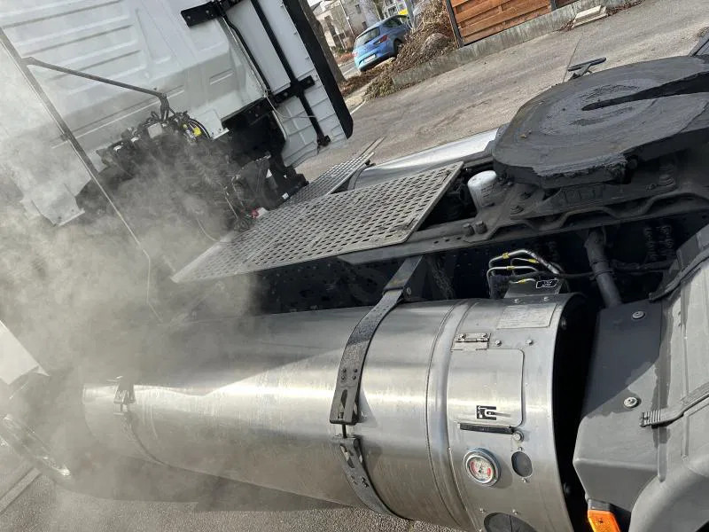 יחידת טרקטור Iveco Stralis S-Way*460*LNG*Retarder*2 Tanks: תמונה 16