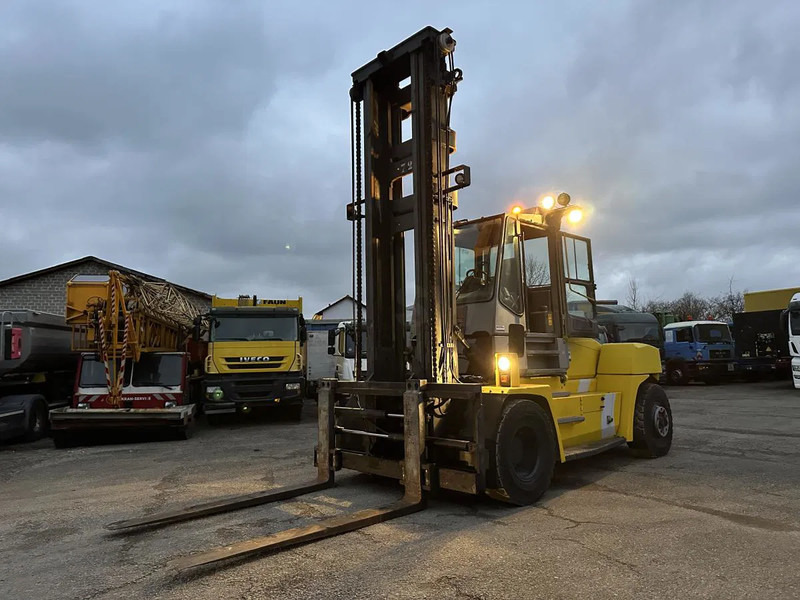Kalmar DCE 120 -12 Frontstapler DCE 120 -12 Frontstapler - מלגזת סולר: תמונה 1 Kalmar DCE 120 -12 Frontstapler DCE 120 -12 Frontstapler - מלגזת סולר: תמונה 1