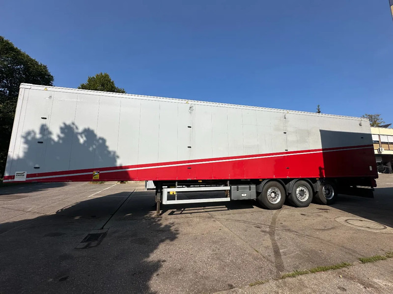 Knapen Trailers Walkingfloor Schubboden K200 Boden !TOP 85 Prozent Liftachse - סמיטריילר עם רצפת הליכה: תמונה 2 Knapen Trailers Walkingfloor Schubboden K200 Boden !TOP 85 Prozent Liftachse - סמיטריילר עם רצפת הליכה: תמונה 2