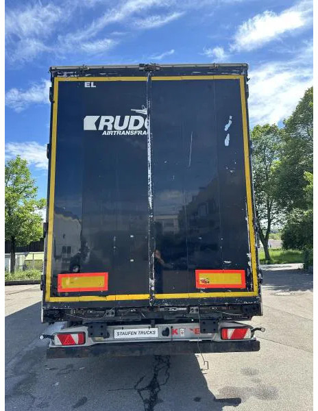 Kögel MEGA Tautliner mit ROLLENBETT Flughafentr. MEGA Tautliner mit ROLLENBETT Flughafentr. - סמיטריילר בתיבה סגורה: תמונה 4 Kögel MEGA Tautliner mit ROLLENBETT Flughafentr. MEGA Tautliner mit ROLLENBETT Flughafentr. - סמיטריילר בתיבה סגורה: תמונה 4