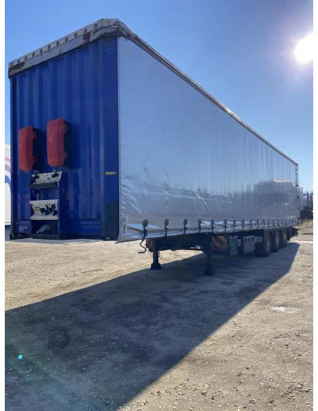 Krone Tautliner Mega Hubdach 3m verbreiterb. neue Plane! Tautliner Mega Hubdach 3m verbreiterb. neue Plane! - סמיטריילר עם וילונות צד: תמונה 1 Krone Tautliner Mega Hubdach 3m verbreiterb. neue Plane! Tautliner Mega Hubdach 3m verbreiterb. neue Plane! - סמיטריילר עם וילונות צד: תמונה 1