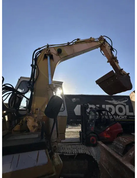 Liebherr A902 A902 D 904 NA Kettenbagger einsatzbereit! - מחפר סורק: תמונה 5 Liebherr A902 A902 D 904 NA Kettenbagger einsatzbereit! - מחפר סורק: תמונה 5