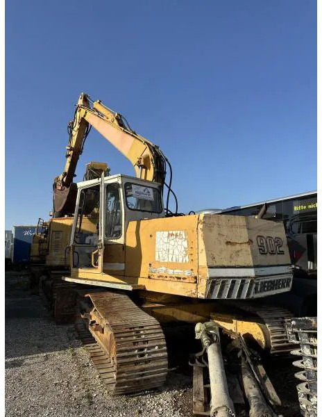 Liebherr A902 A902 D 904 NA Kettenbagger einsatzbereit! - מחפר סורק: תמונה 3 Liebherr A902 A902 D 904 NA Kettenbagger einsatzbereit! - מחפר סורק: תמונה 3