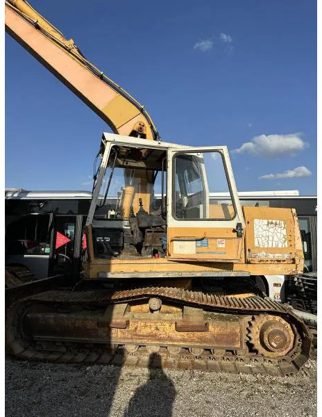 Liebherr A902 A902 D 904 NA Kettenbagger einsatzbereit! - מחפר סורק: תמונה 4 Liebherr A902 A902 D 904 NA Kettenbagger einsatzbereit! - מחפר סורק: תמונה 4