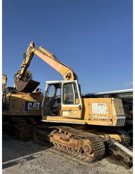 Liebherr A902 A902 D 904 NA Kettenbagger einsatzbereit! - מחפר סורק: תמונה 1 Liebherr A902 A902 D 904 NA Kettenbagger einsatzbereit! - מחפר סורק: תמונה 1