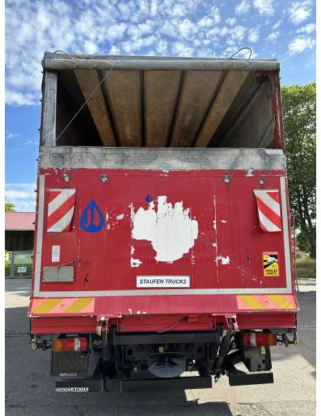 MAN TGL 8.180 FBL Plane langes Haus Topsleeper Klima - כלי רכב מסחרי עם וילונות צד: תמונה 4 MAN TGL 8.180 FBL Plane langes Haus Topsleeper Klima - כלי רכב מסחרי עם וילונות צד: תמונה 4