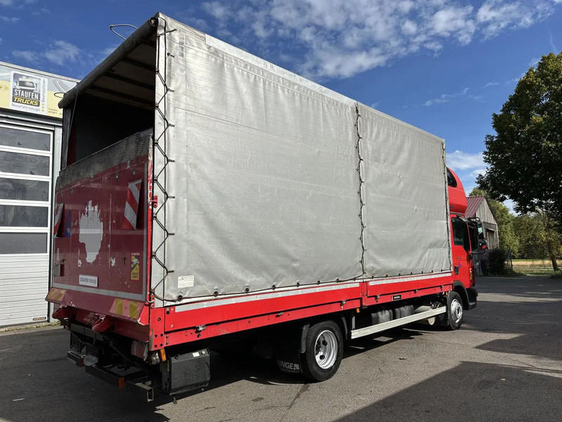 MAN TGL 8.180 FBL Plane langes Haus Topsleeper Klima - כלי רכב מסחרי עם וילונות צד: תמונה 5 MAN TGL 8.180 FBL Plane langes Haus Topsleeper Klima - כלי רכב מסחרי עם וילונות צד: תמונה 5