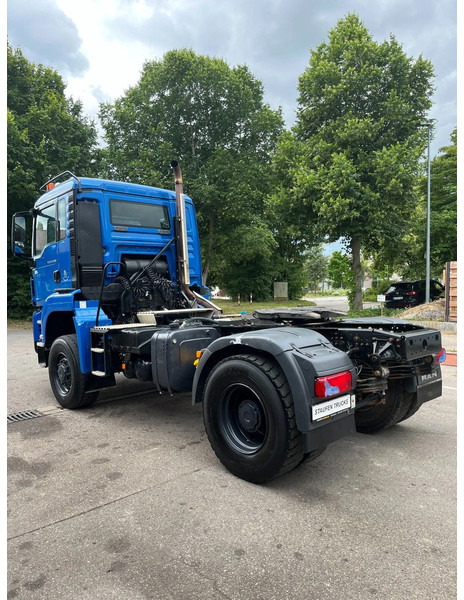 MAN TGS 18.480 AS ORIGINAL 4x4 ALLRAD !! kein HYDRO!*VOLL BLATT !*Intarder ! - יחידת טרקטור: תמונה 3 MAN TGS 18.480 AS ORIGINAL 4x4 ALLRAD !! kein HYDRO!*VOLL BLATT !*Intarder ! - יחידת טרקטור: תמונה 3