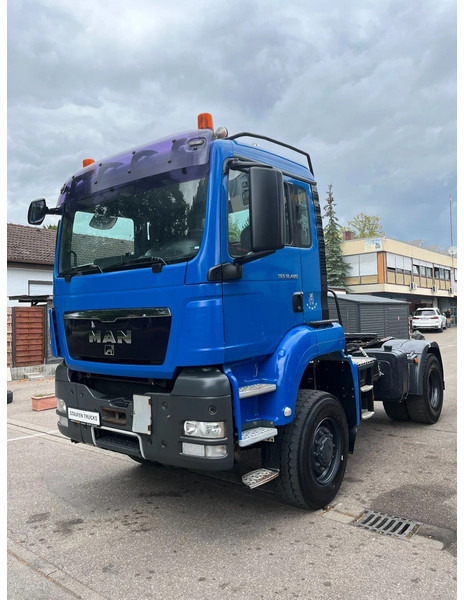 MAN TGS 18.480 AS ORIGINAL 4x4 ALLRAD !! kein HYDRO!*VOLL BLATT !*Intarder ! - יחידת טרקטור: תמונה 2 MAN TGS 18.480 AS ORIGINAL 4x4 ALLRAD !! kein HYDRO!*VOLL BLATT !*Intarder ! - יחידת טרקטור: תמונה 2