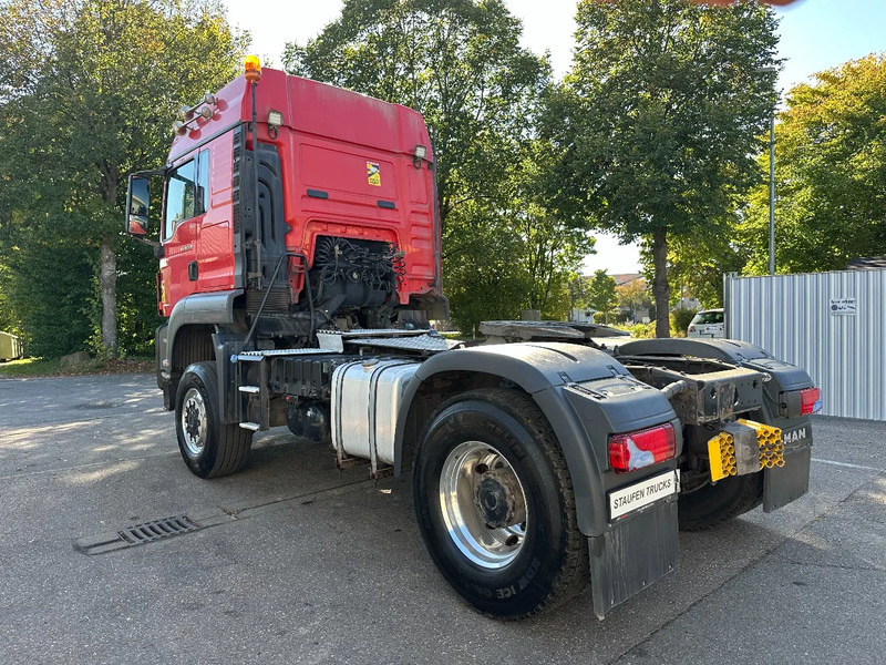 MAN TGS 18.500 BLS*4x4*ALLRAD*Kein Hydro!*Intarder*Kipp - יחידת טרקטור: תמונה 3 MAN TGS 18.500 BLS*4x4*ALLRAD*Kein Hydro!*Intarder*Kipp - יחידת טרקטור: תמונה 3