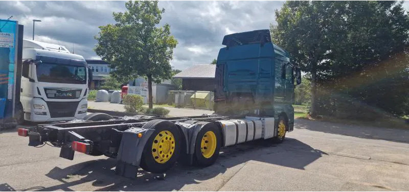 MAN TGX 26.440 FLL 6x2 Fahrgestell Intarder E6 - משאית עם שלדת תא: תמונה 5 MAN TGX 26.440 FLL 6x2 Fahrgestell Intarder E6 - משאית עם שלדת תא: תמונה 5