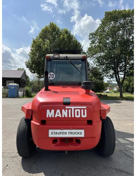 Manitou MC 50 Turbo 5 to Geländestapler Seitenschieb Kabine - מלגזה: תמונה 4 Manitou MC 50 Turbo 5 to Geländestapler Seitenschieb Kabine - מלגזה: תמונה 4