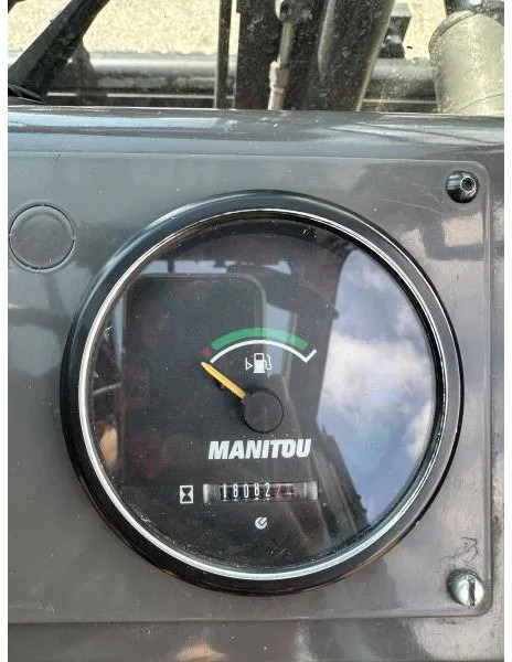 חָדָשׁ מלגזה Manitou MC 50 Turbo 5 to Geländestapler Seitenschieb Kabine: תמונה 14