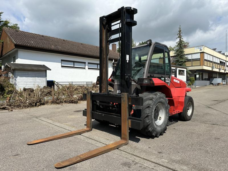 Manitou MC 50 Turbo 5 to Geländestapler Seitenschieb Kabine - מלגזה: תמונה 2 Manitou MC 50 Turbo 5 to Geländestapler Seitenschieb Kabine - מלגזה: תמונה 2