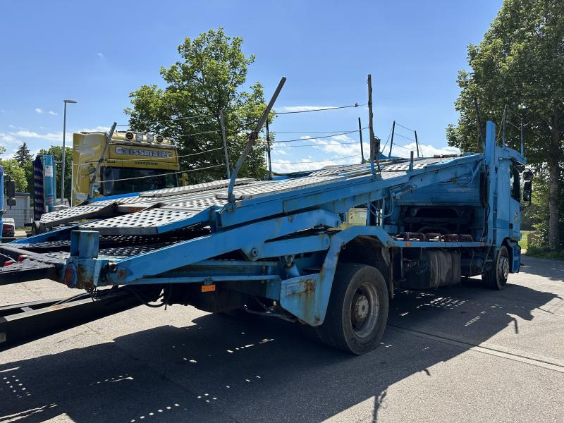 Mercedes Actros 1840 Autotransporter 9er ZUG ROLFO Schere - משאית הובלה אוטומטית: תמונה 5 Mercedes Actros 1840 Autotransporter 9er ZUG ROLFO Schere - משאית הובלה אוטומטית: תמונה 5