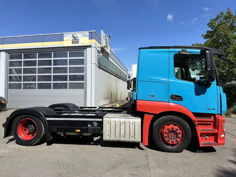 Mercedes-Benz Actros 1843 LS Autotransporter SZM EUROLOHR - יחידת טרקטור: תמונה 4 Mercedes-Benz Actros 1843 LS Autotransporter SZM EUROLOHR - יחידת טרקטור: תמונה 4