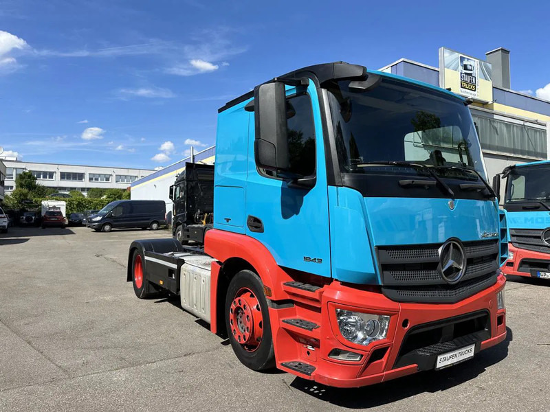 Mercedes-Benz Actros 1843 LS Autotransporter SZM EUROLOHR - יחידת טרקטור: תמונה 3 Mercedes-Benz Actros 1843 LS Autotransporter SZM EUROLOHR - יחידת טרקטור: תמונה 3