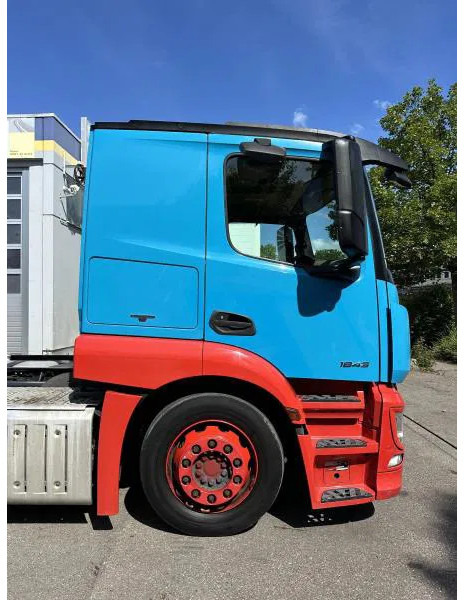 Mercedes-Benz Actros 1843 LS Autotransporter SZM EUROLOHR - יחידת טרקטור: תמונה 5 Mercedes-Benz Actros 1843 LS Autotransporter SZM EUROLOHR - יחידת טרקטור: תמונה 5