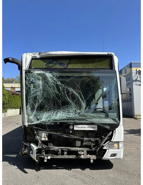 Mercedes-Benz O 530 Citaro Klima 299 PS Unfallfahrzeug! - אוטובוס עירוני: תמונה 3 Mercedes-Benz O 530 Citaro Klima 299 PS Unfallfahrzeug! - אוטובוס עירוני: תמונה 3