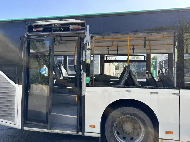 Mercedes-Benz O 530 Citaro Klima 299 PS Unfallfahrzeug! - אוטובוס עירוני: תמונה 5 Mercedes-Benz O 530 Citaro Klima 299 PS Unfallfahrzeug! - אוטובוס עירוני: תמונה 5
