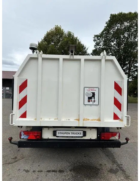 Mercedes-Benz Sprinter 515 CDI Müllpresswagen Seitenlader Klima - כלי רכב מסחרי: תמונה 5 Mercedes-Benz Sprinter 515 CDI Müllpresswagen Seitenlader Klima - כלי רכב מסחרי: תמונה 5