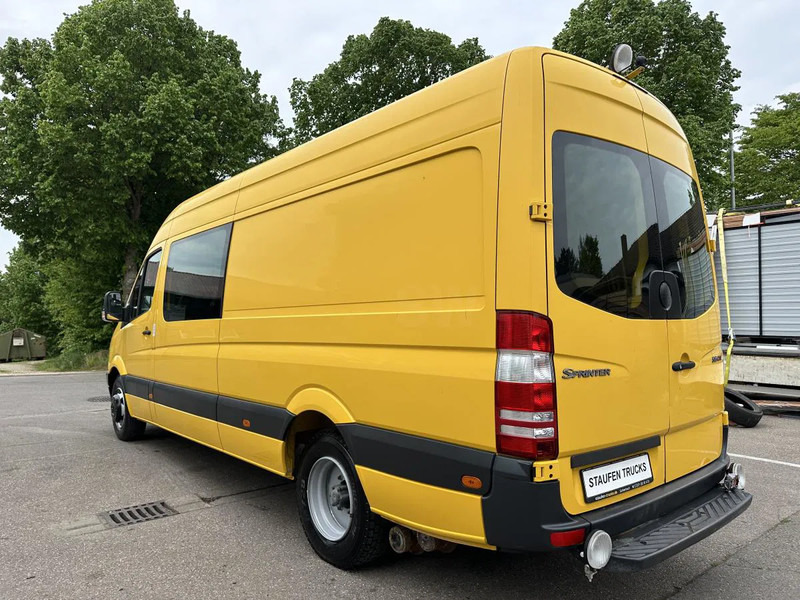 Mercedes-Benz Sprinter 516 CDI ZAGRO 2-Wegefahrzeug Bahn Schienen - כלי רכב מסחרי: תמונה 3 Mercedes-Benz Sprinter 516 CDI ZAGRO 2-Wegefahrzeug Bahn Schienen - כלי רכב מסחרי: תמונה 3