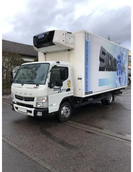Mitsubishi Fuso 7C18 Tiefkühl E6 Motor NEU! Lamberet - כלי רכב מסחרי לקירור: תמונה 1 Mitsubishi Fuso 7C18 Tiefkühl E6 Motor NEU! Lamberet - כלי רכב מסחרי לקירור: תמונה 1