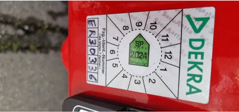 קרון נגרר עם מזהיר Reisch 3- Achs 3-Seiten 20 m³ Kippanhänger Alu/Stahl 3- Achs 3-Seiten 20 m³ Kippanhänger Alu/Stahl: תמונה 17 קרון נגרר עם מזהיר Reisch 3- Achs 3-Seiten 20 m³ Kippanhänger Alu/Stahl 3- Achs 3-Seiten 20 m³ Kippanhänger Alu/Stahl: תמונה 17