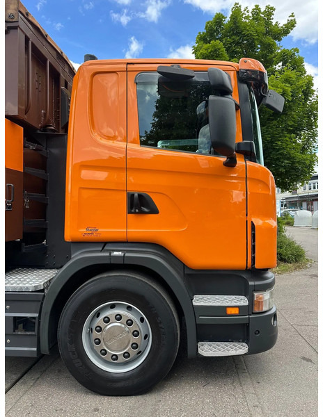 Scania G440 6x2*Willig*Tank Altöl+Filter Entsorgung ADR - משאית מכל: תמונה 3 Scania G440 6x2*Willig*Tank Altöl+Filter Entsorgung ADR - משאית מכל: תמונה 3