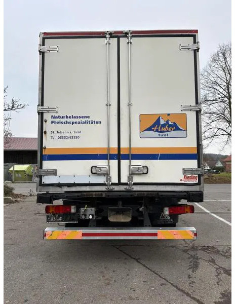 Scania P230 Fleisch Rohrbahnen - משאית קירור: תמונה 4 Scania P230 Fleisch Rohrbahnen - משאית קירור: תמונה 4