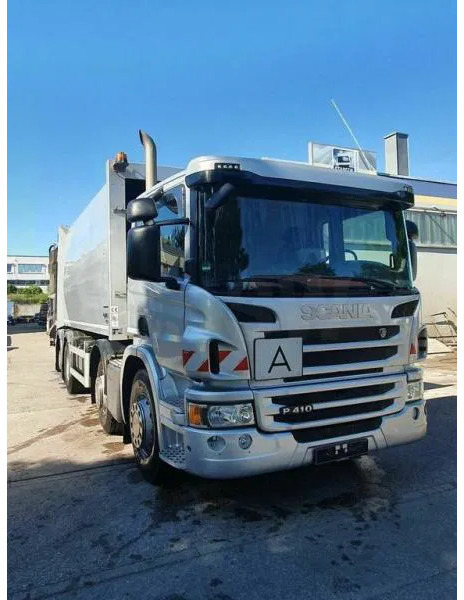 Scania P410 LB 8x2*6 MNA VARIOPRESS ZÖLLER DELTA 2301 - משאית אשפה: תמונה 3 Scania P410 LB 8x2*6 MNA VARIOPRESS ZÖLLER DELTA 2301 - משאית אשפה: תמונה 3