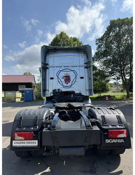 Scania R 500 LA Standard SZM Kipphydraulik !ADR! Intarder - יחידת טרקטור: תמונה 4 Scania R 500 LA Standard SZM Kipphydraulik !ADR! Intarder - יחידת טרקטור: תמונה 4