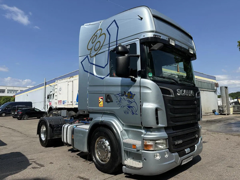 Scania R 500 LA Standard SZM Kipphydraulik !ADR! Intarder - יחידת טרקטור: תמונה 2 Scania R 500 LA Standard SZM Kipphydraulik !ADR! Intarder - יחידת טרקטור: תמונה 2