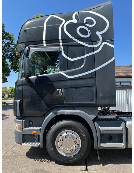 Scania R164-480 V8 164 LA 480 4x2 *V8*Topline*Alcoa*Hydraulik*Intarder* - יחידת טרקטור: תמונה 3 Scania R164-480 V8 164 LA 480 4x2 *V8*Topline*Alcoa*Hydraulik*Intarder* - יחידת טרקטור: תמונה 3