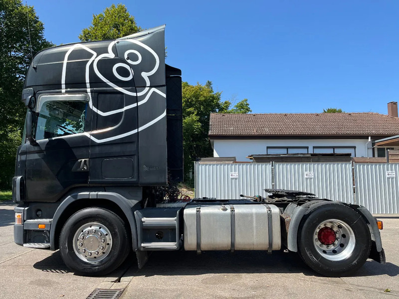 Scania R164-480 V8 164 LA 480 4x2 *V8*Topline*Alcoa*Hydraulik*Intarder* - יחידת טרקטור: תמונה 2 Scania R164-480 V8 164 LA 480 4x2 *V8*Topline*Alcoa*Hydraulik*Intarder* - יחידת טרקטור: תמונה 2