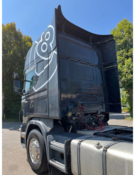 Scania R164-480 V8 164 LA 480 4x2 *V8*Topline*Alcoa*Hydraulik*Intarder* - יחידת טרקטור: תמונה 4 Scania R164-480 V8 164 LA 480 4x2 *V8*Topline*Alcoa*Hydraulik*Intarder* - יחידת טרקטור: תמונה 4