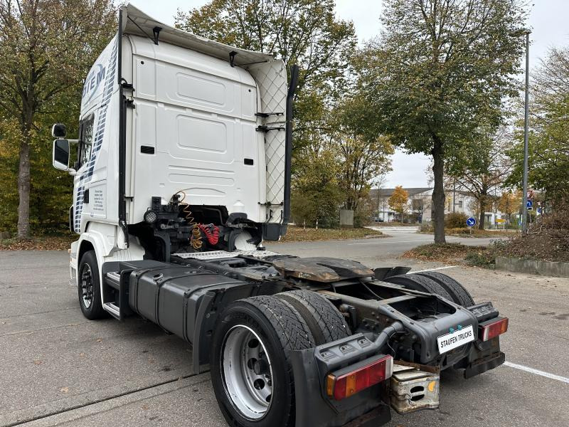 Scania R420 MEGA 4x2 Topline Intarder TÜV neu! E5 - יחידת טרקטור: תמונה 5 Scania R420 MEGA 4x2 Topline Intarder TÜV neu! E5 - יחידת טרקטור: תמונה 5