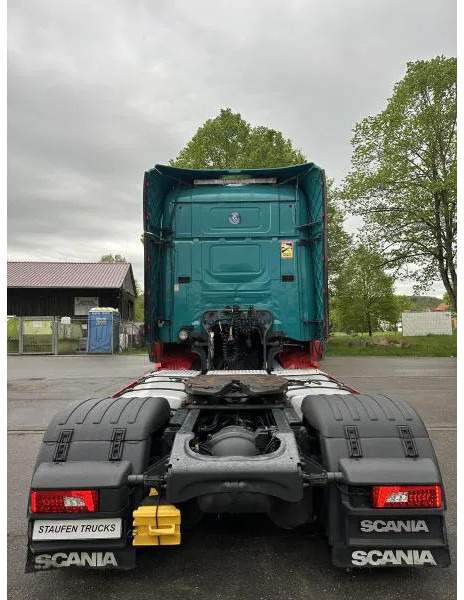 Scania R450 MEGA SZM 4x2 Topline E6 Intarder - יחידת טרקטור: תמונה 5 Scania R450 MEGA SZM 4x2 Topline E6 Intarder - יחידת טרקטור: תמונה 5