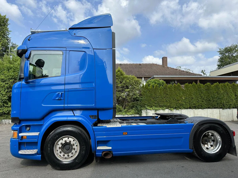 Scania R490 Highline Standard Intarder Alcoa dt. LKW E6 - יחידת טרקטור: תמונה 1 Scania R490 Highline Standard Intarder Alcoa dt. LKW E6 - יחידת טרקטור: תמונה 1