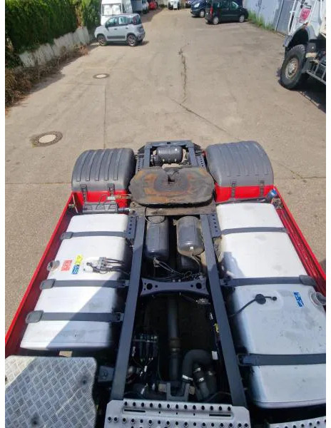 חָדָשׁ יחידת טרקטור Scania R520 TL Standard NEUER MOTOR 0 km!!: תמונה 15