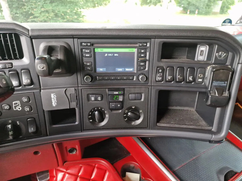חָדָשׁ יחידת טרקטור Scania R520 TL Standard NEUER MOTOR 0 km!!: תמונה 17