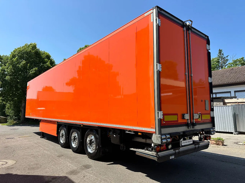 Schmitz Cargobull 3 x T-Kühl SLX*Spectrum*Bi-Temp*Doppelst.*LENK*LBW*blumenbreit*PHARMA - סמיטריילר עם קירור: תמונה 3 Schmitz Cargobull 3 x T-Kühl SLX*Spectrum*Bi-Temp*Doppelst.*LENK*LBW*blumenbreit*PHARMA - סמיטריילר עם קירור: תמונה 3