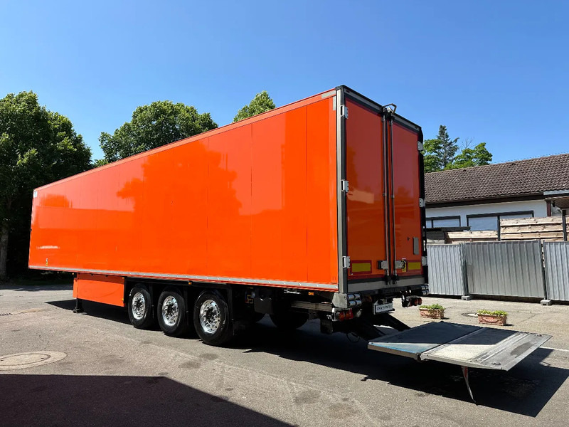 Schmitz Cargobull 3 x T-Kühl SLX*Spectrum*Bi-Temp*Doppelst.*LENK*LBW*blumenbreit*PHARMA - סמיטריילר עם קירור: תמונה 4 Schmitz Cargobull 3 x T-Kühl SLX*Spectrum*Bi-Temp*Doppelst.*LENK*LBW*blumenbreit*PHARMA - סמיטריילר עם קירור: תמונה 4