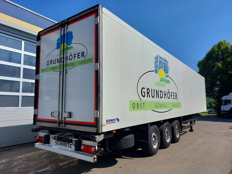 Schmitz Cargobull SKO 24 Tiefkühl SANH + TK SL 200e-50 - סמיטריילר עם קירור: תמונה 3 Schmitz Cargobull SKO 24 Tiefkühl SANH + TK SL 200e-50 - סמיטריילר עם קירור: תמונה 3