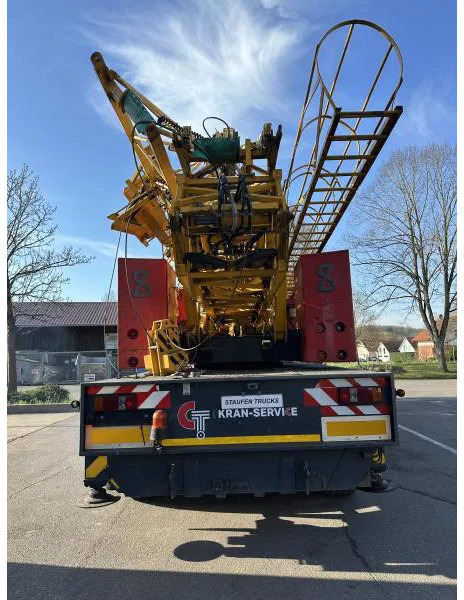 Spierings Auto- Turmdrehkran Gittermast SK345-AT3 Auto- Turmdrehkran Gittermast SK345-AT3 - עגורן לכל שטח: תמונה 5 Spierings Auto- Turmdrehkran Gittermast SK345-AT3 Auto- Turmdrehkran Gittermast SK345-AT3 - עגורן לכל שטח: תמונה 5
