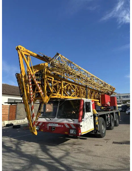 Spierings Auto- Turmdrehkran Gittermast SK345-AT3 Auto- Turmdrehkran Gittermast SK345-AT3 - עגורן לכל שטח: תמונה 2 Spierings Auto- Turmdrehkran Gittermast SK345-AT3 Auto- Turmdrehkran Gittermast SK345-AT3 - עגורן לכל שטח: תמונה 2