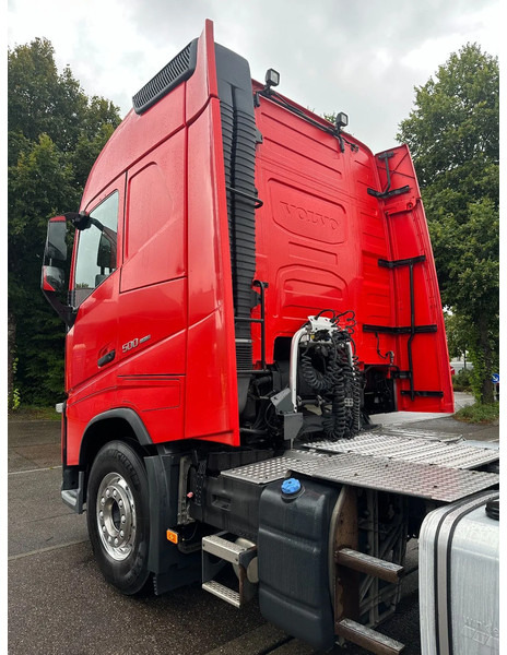 Volvo FH 500 SZM Globe Kipphydraulik Intarder Standard deutscher LKW - יחידת טרקטור: תמונה 5 Volvo FH 500 SZM Globe Kipphydraulik Intarder Standard deutscher LKW - יחידת טרקטור: תמונה 5