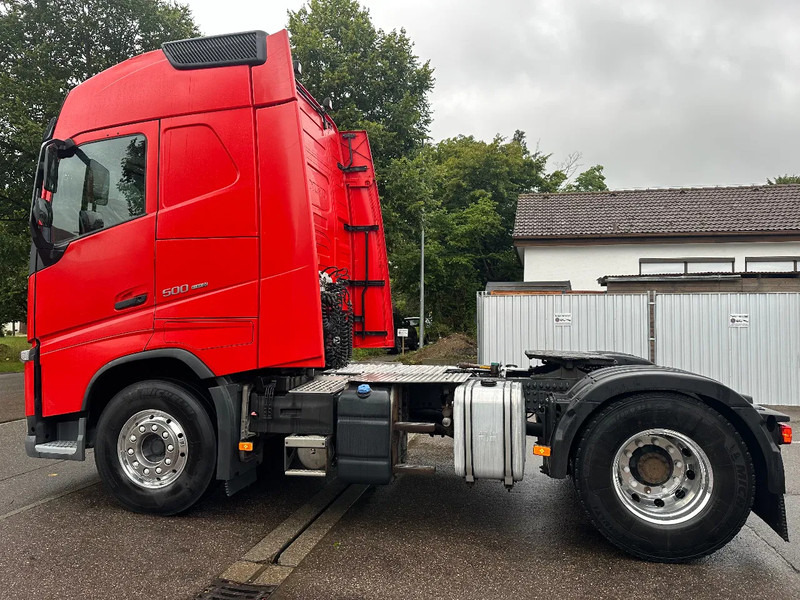 Volvo FH 500 SZM Globe Kipphydraulik Intarder Standard deutscher LKW - יחידת טרקטור: תמונה 3 Volvo FH 500 SZM Globe Kipphydraulik Intarder Standard deutscher LKW - יחידת טרקטור: תמונה 3