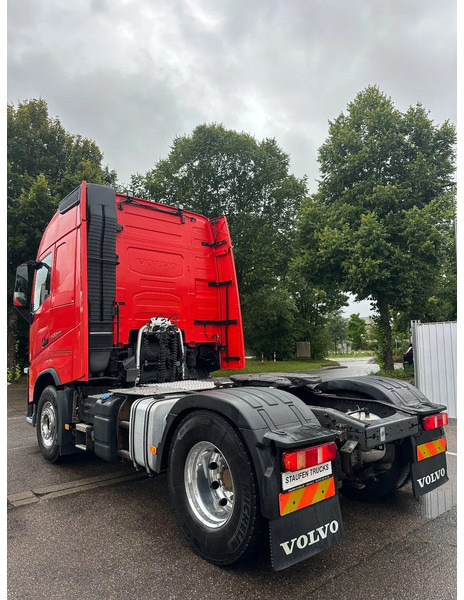 Volvo FH 500 SZM Globe Kipphydraulik Intarder Standard deutscher LKW - יחידת טרקטור: תמונה 4 Volvo FH 500 SZM Globe Kipphydraulik Intarder Standard deutscher LKW - יחידת טרקטור: תמונה 4