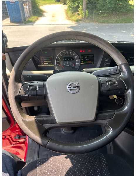 משאית עץ Volvo FH 540 6x4*Kurzholz*Epsilon M12Z*Glogger*Retarder: תמונה 20